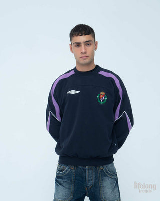 SUDADERA "VALLADOLID" UMBRO VINTAGE