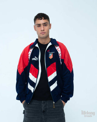 CHAQUETA "ATLÉTICO DE MADRID" PUMA VINTAGE