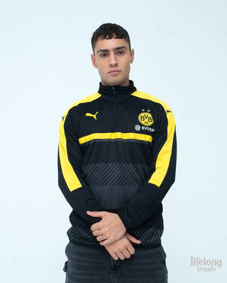 CHAQUETA "BORUSSIA DORTMUND" PUMA VINTAGE