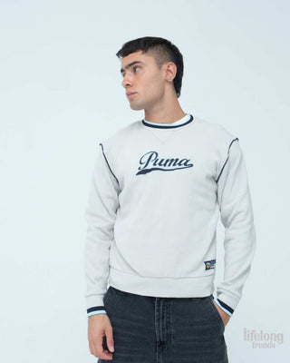 SUDADERA PUMA VINTAGE