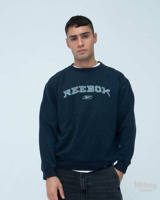 SUDADERA REEBOK VINTAGE