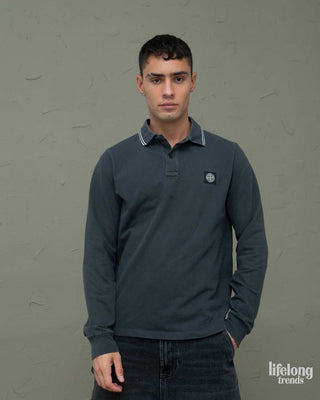 POLO STONE ISLAND VINTAGE