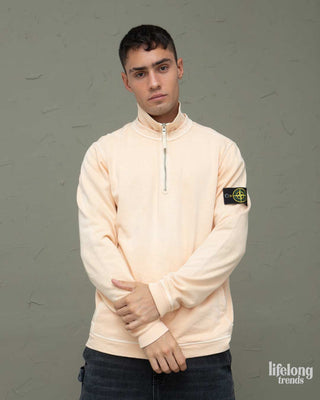 HALF ZIP STONE ISLAND VINTAGE