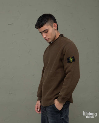 JERSEY STONE ISLAND VINTAGE