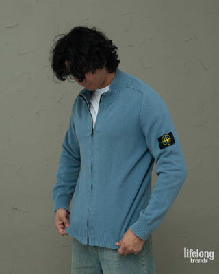 ZIP UP STONE ISLAND VINTAGE