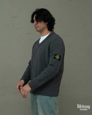 JERSEY STONE ISLAND VINTAGE