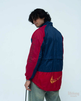 CHAQUETA "FC BARCELONA" NIKE VINTAGE