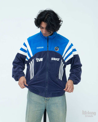 CHAQUETA "RFEF" ADIDAS VINTAGE