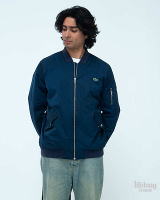 BOMBER LACOSTE VINTAGE