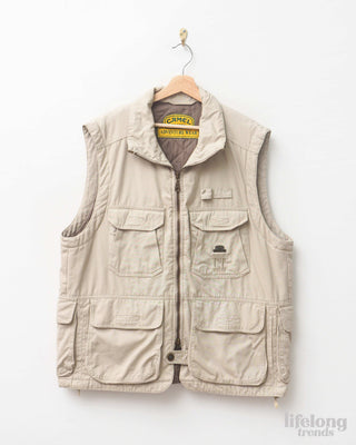 Camel Utility Vest