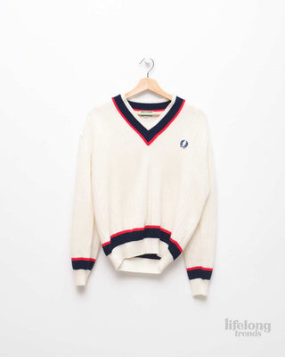 JERSEY FRED PERRY VINTAGE
