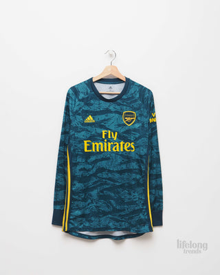 CAMISETA PORTERO "ARSENAL FC" 19/20 ADIDAS