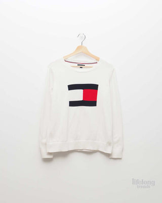 JERSEY TOMMY HILFIGER VINTAGE