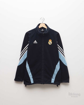 CHAQUETA "REAL MADRID CF" ADIDAS VINTAGE