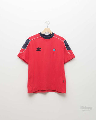 CAMISETA "RC CELTA DE VIGO" UMBRO VINTAGE