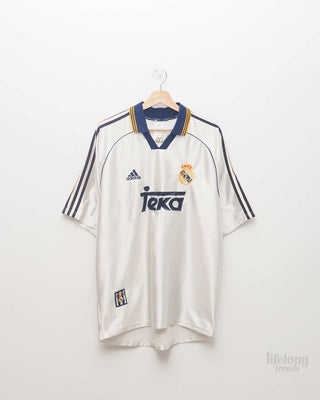 CAMISETA "REAL MADRID CF" ADIDAS VINTAGE