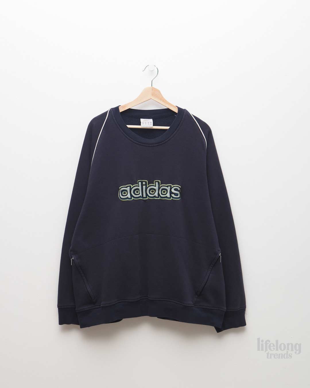 Adidas sudadera online vintage