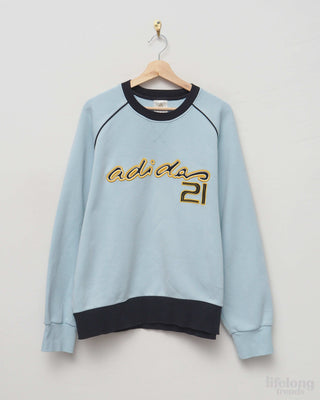Adidas' sweatshirt